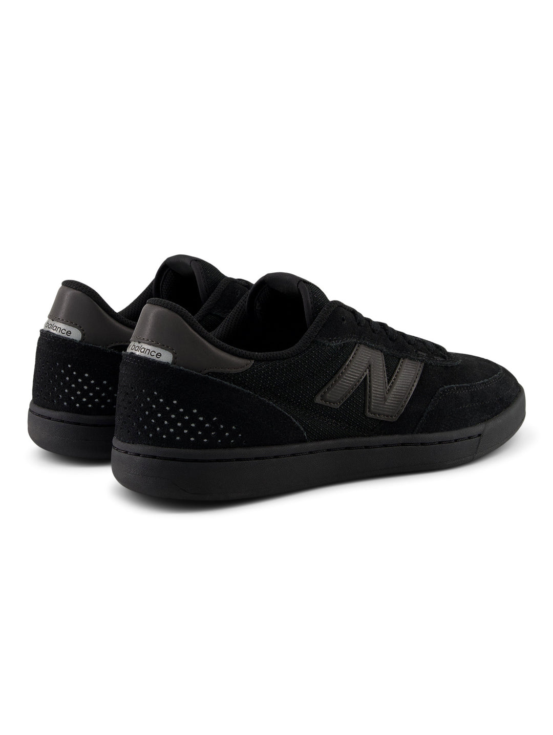 New Balance Numeric 440 V2 - Black / Black