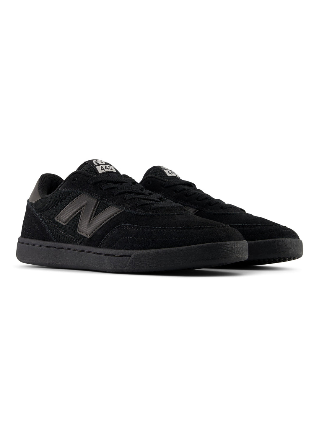 New Balance Numeric 440 V2 - Black / Black