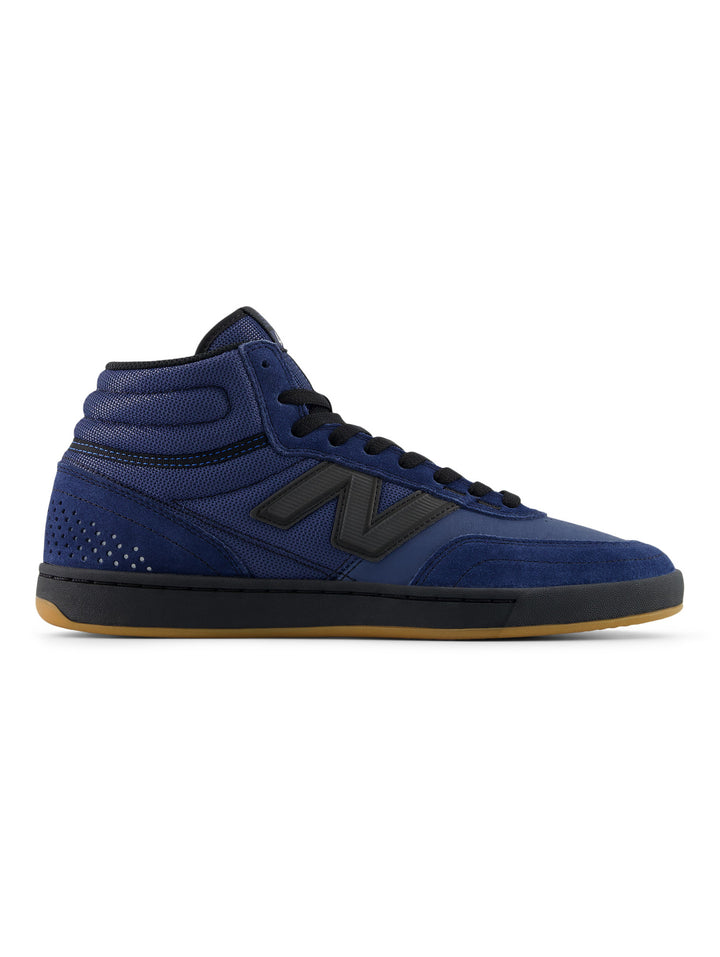 New Balance Numeric 440 High V2 - Navy / Black