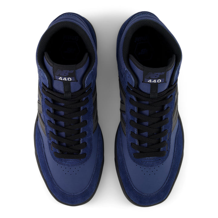 New Balance Numeric 440 High V2 - Navy / Black