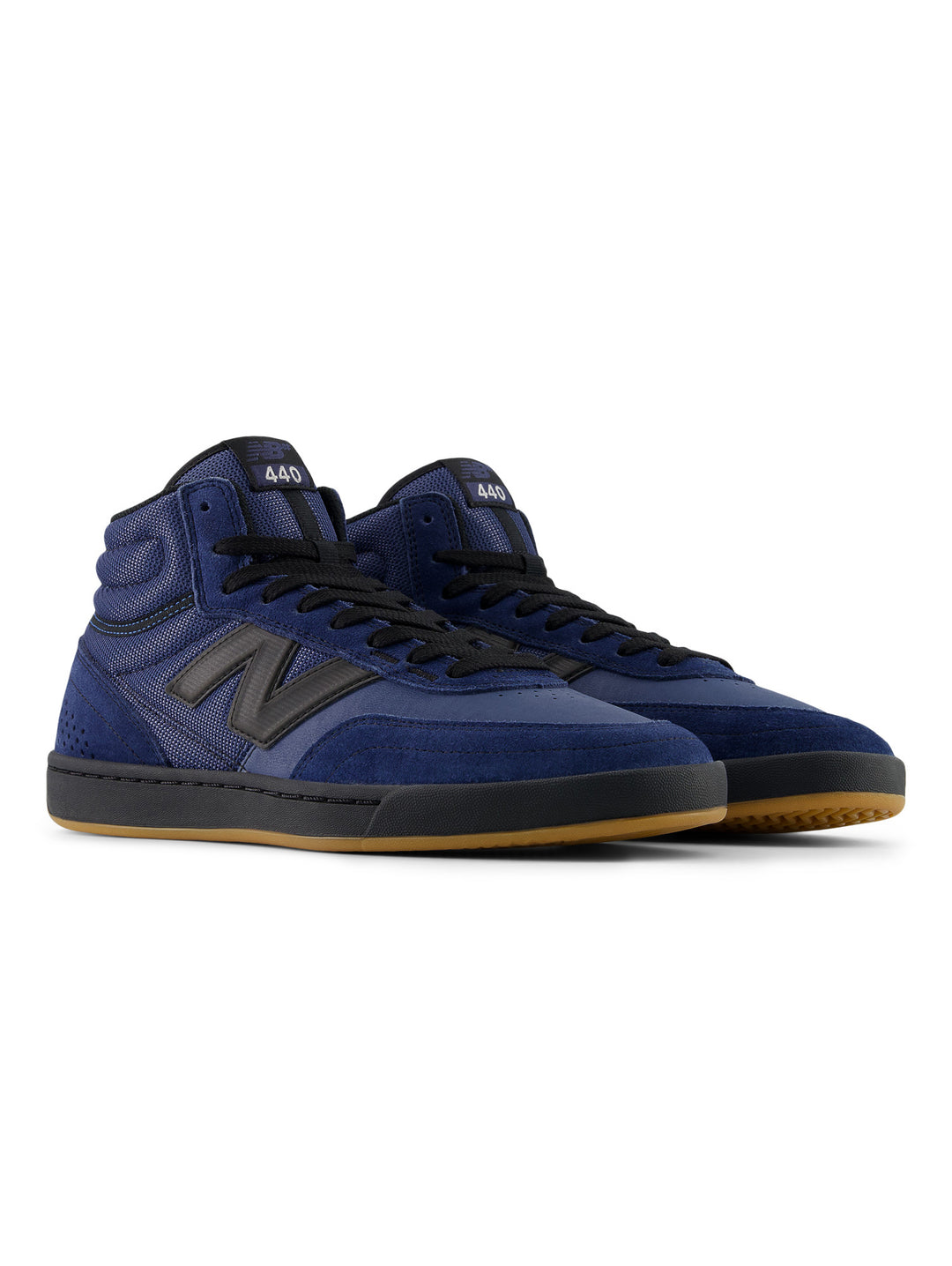 New Balance Numeric 440 High V2 - Navy / Black