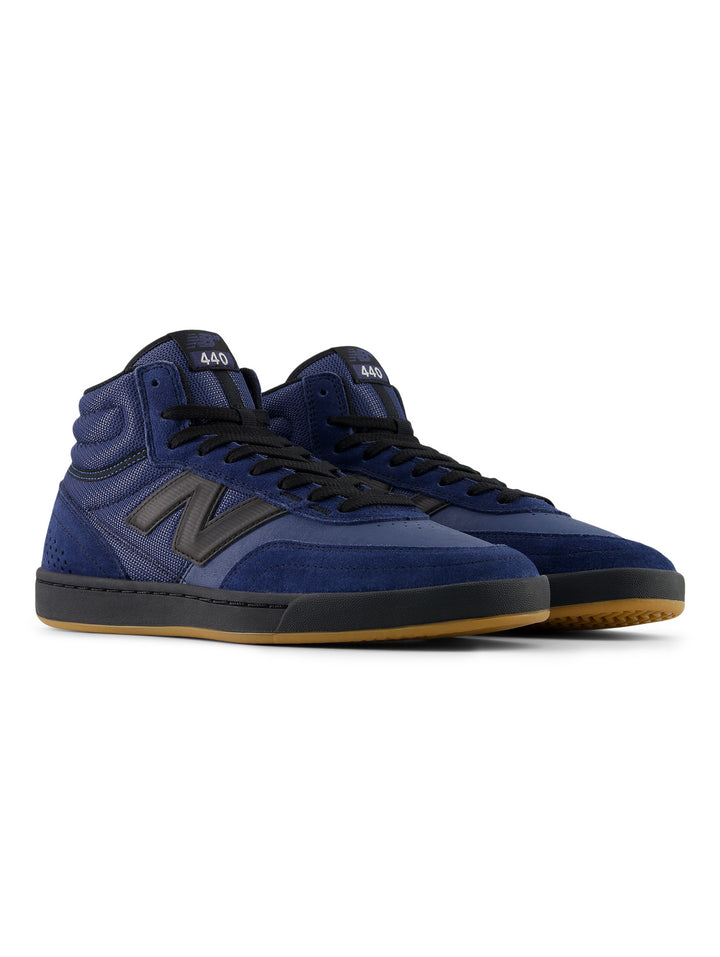 New Balance Numeric 440 High V2 - Navy / Black