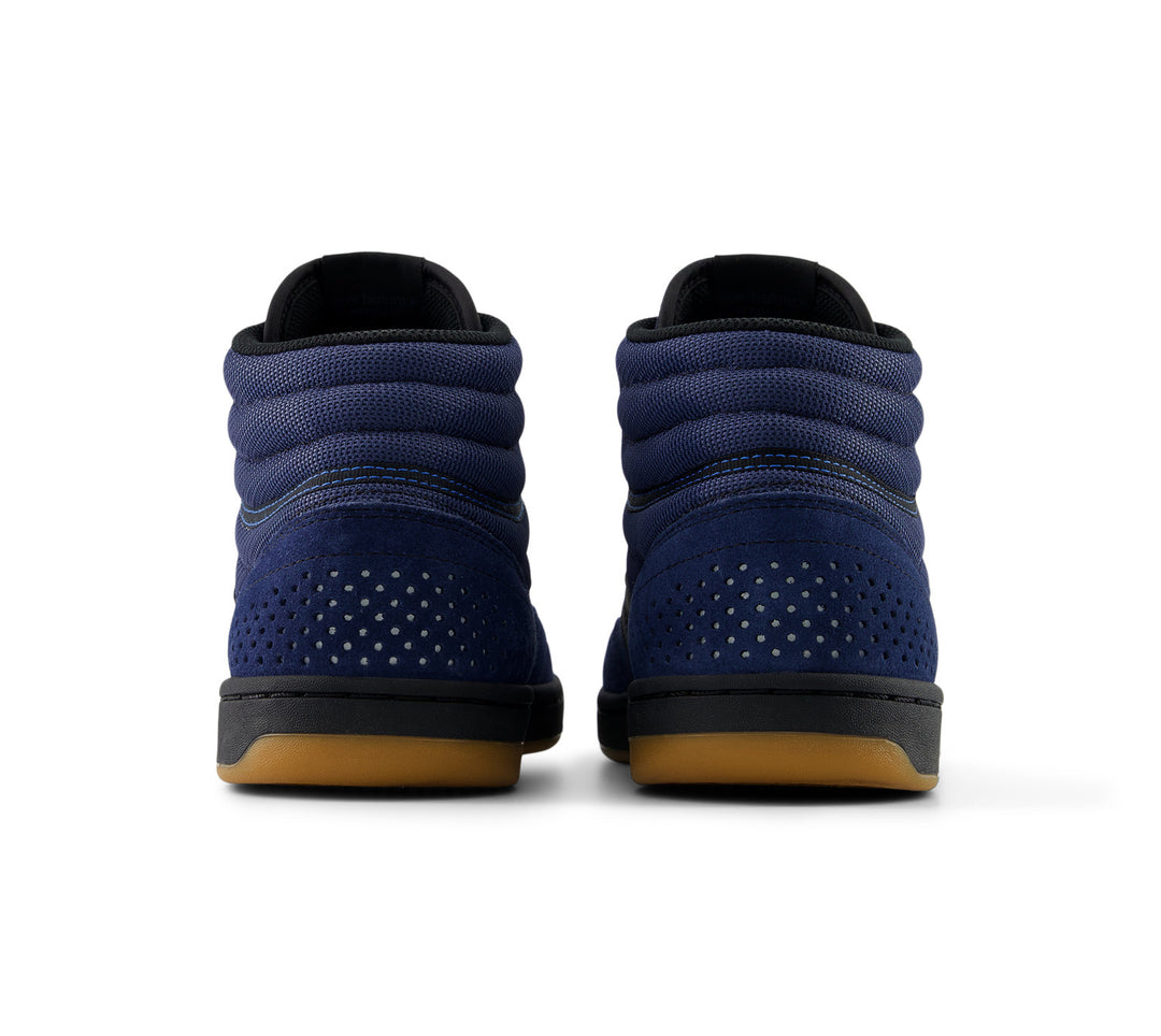 New Balance Numeric 440 High V2 - Navy / Black
