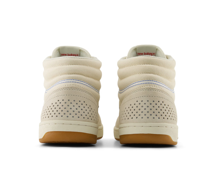 New Balance Numeric 440 High V2 - Sea Salt / White