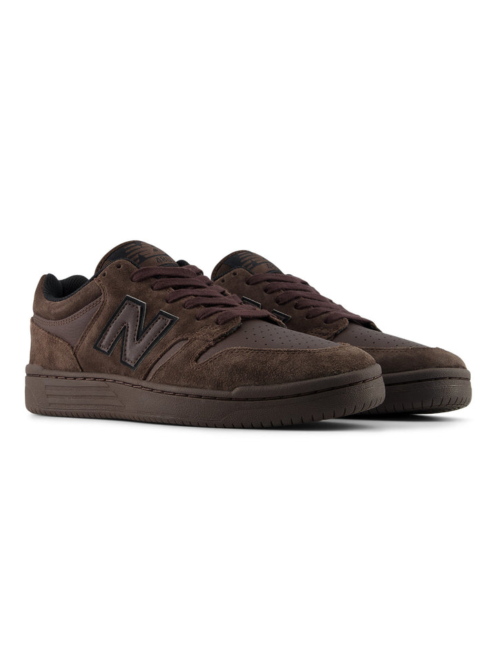 New Balance Numeric 480 - Chocolate Brown