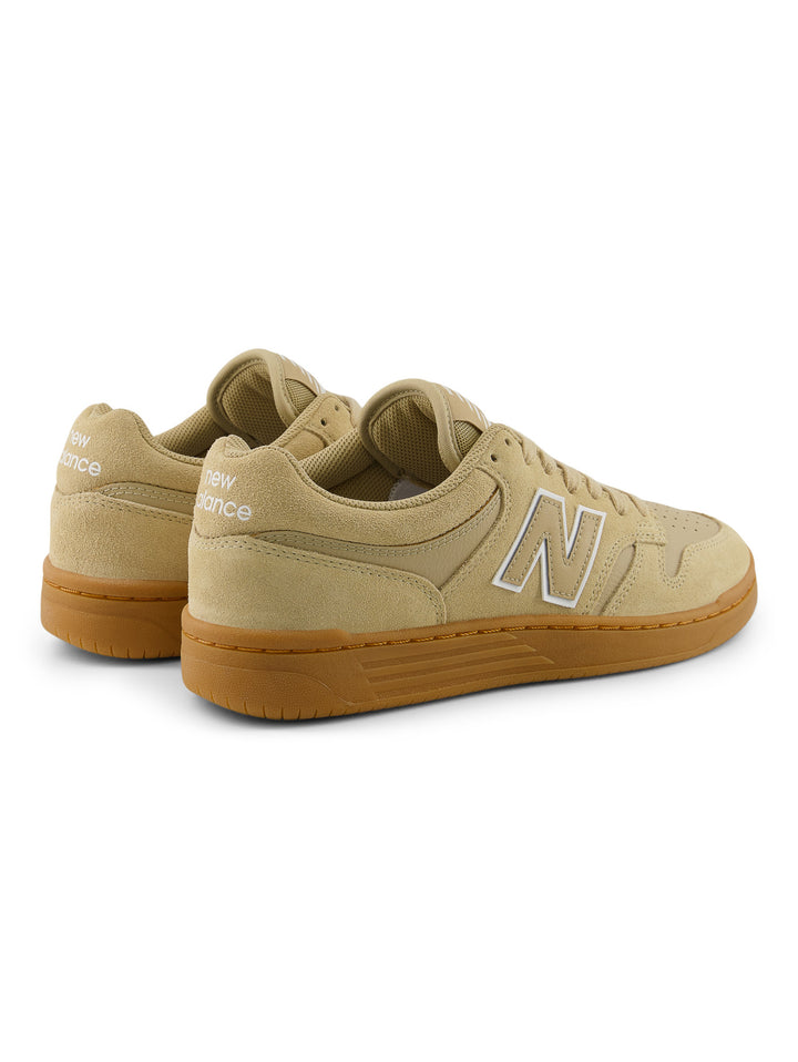 New Balance Numeric 480 - Tan / Gum
