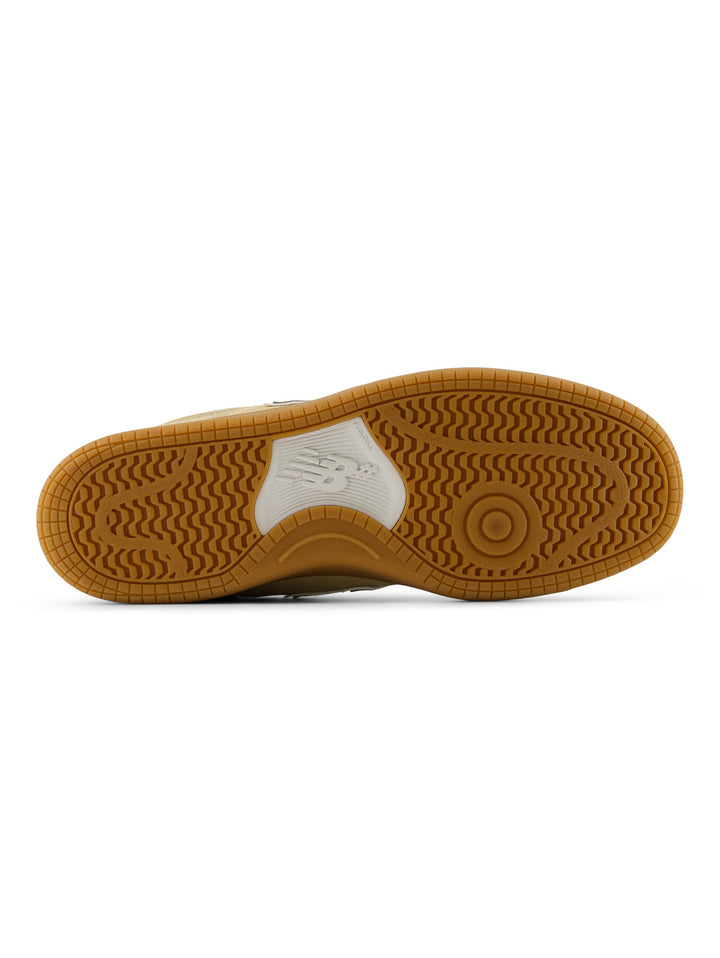 New Balance Numeric 480 - Tan / Gum