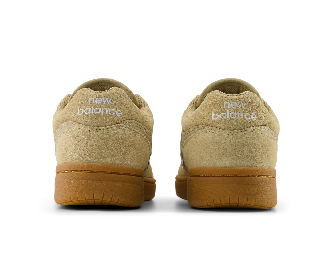 New Balance Numeric 480 - Tan / Gum