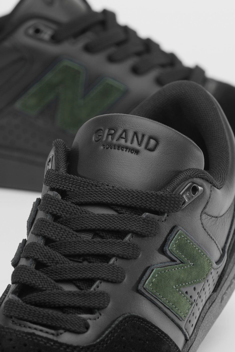New Balance Numeric Westgate 508 x Grand - Black / Green