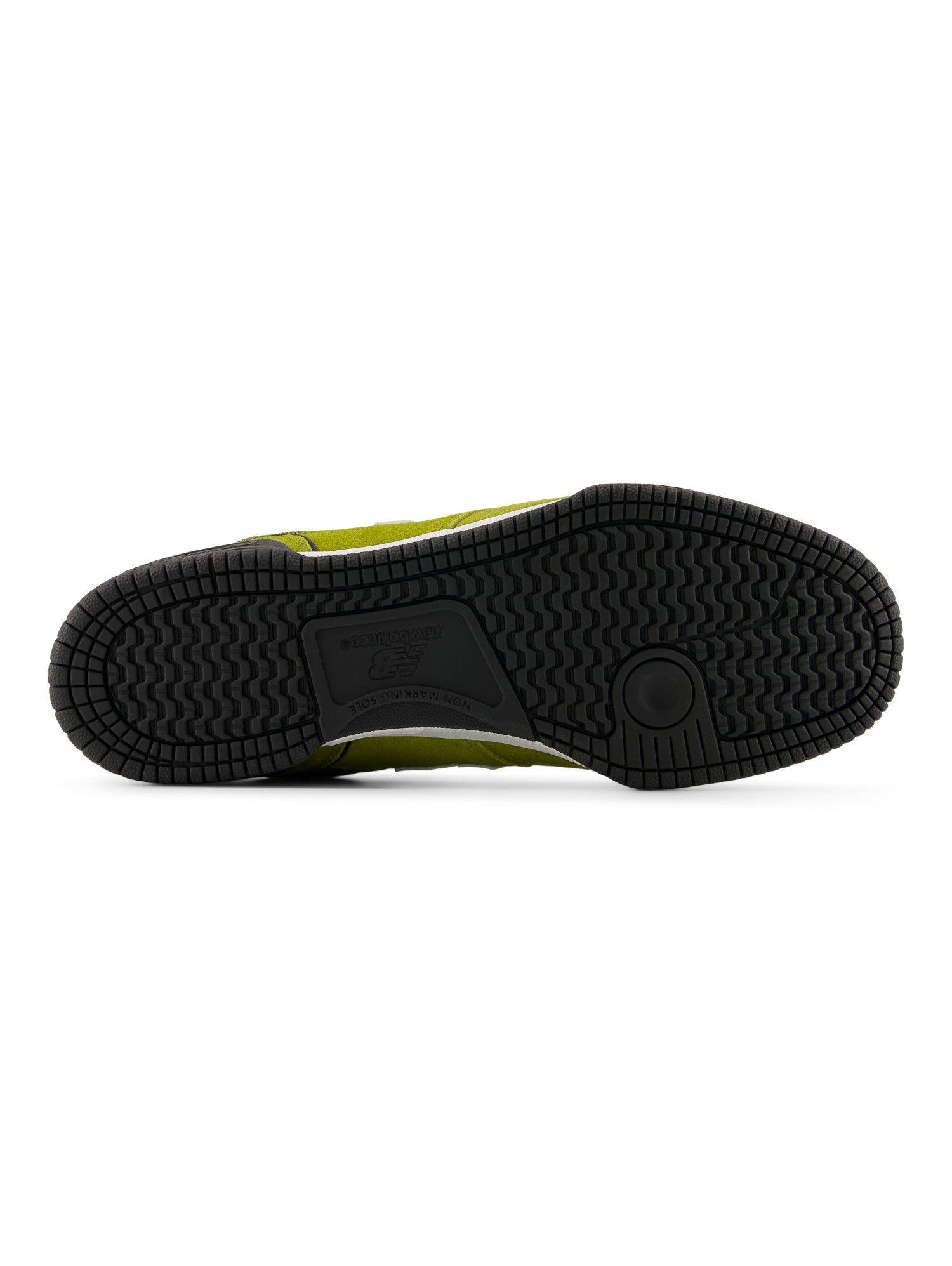 New Balance Numeric Tom Knox 600 - Moss / White – Civil