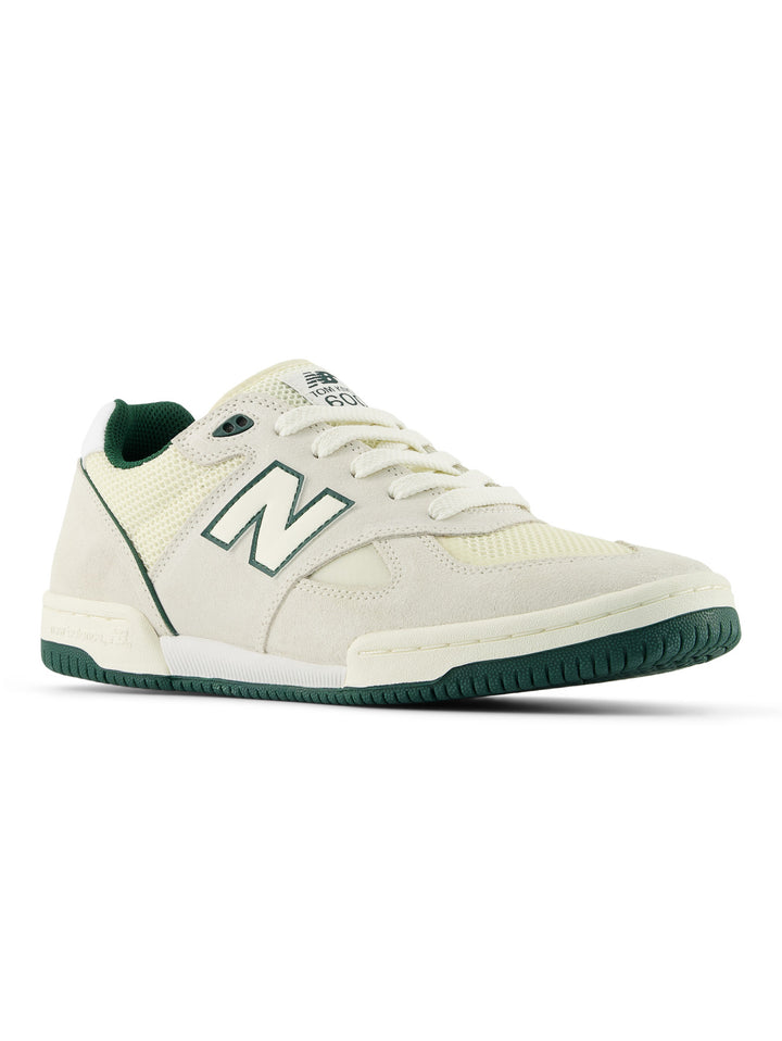 New Balance Numeric Tom Knox 600 - Sea Salt / Forest