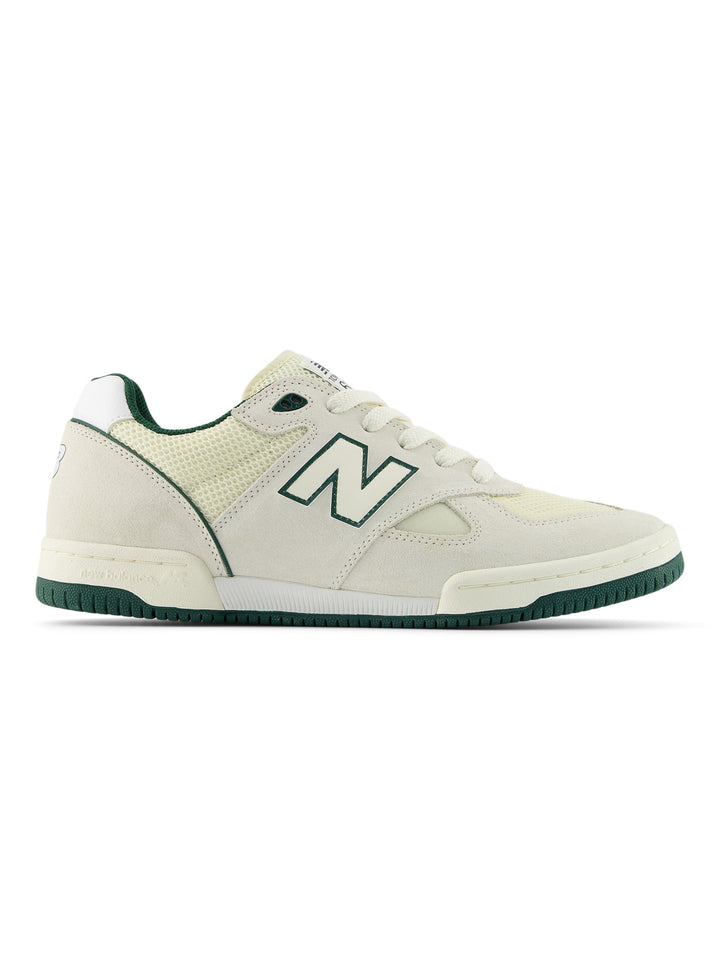 New Balance Numeric Tom Knox 600 - Sea Salt / Forest