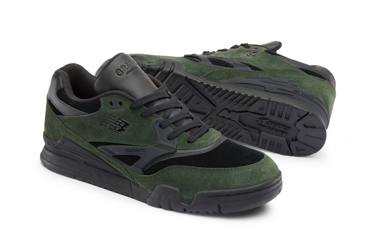 New Balance Numeric x Grand Collection 770 - Black / Green