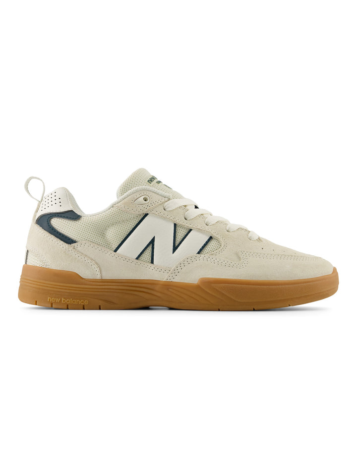 New Balance Numeric Tiago Lemos 808 - Sea Salt / Green