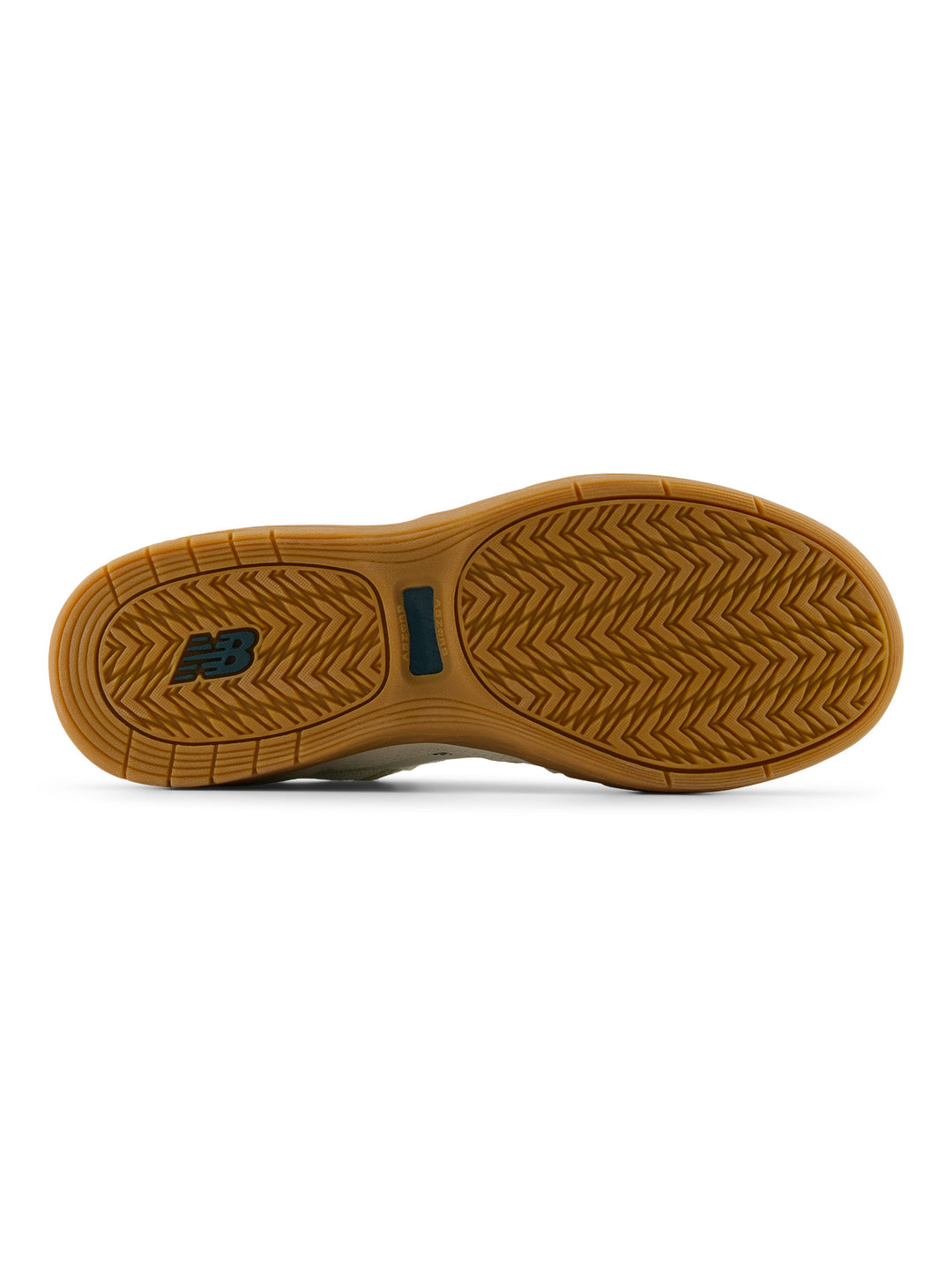 New Balance Numeric Tiago Lemos 808 - Sea Salt / Green
