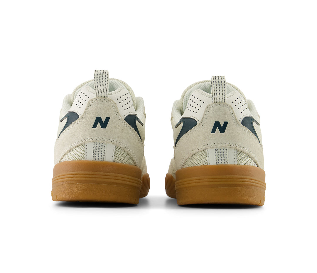 New Balance Numeric Tiago Lemos 808 - Sea Salt / Green
