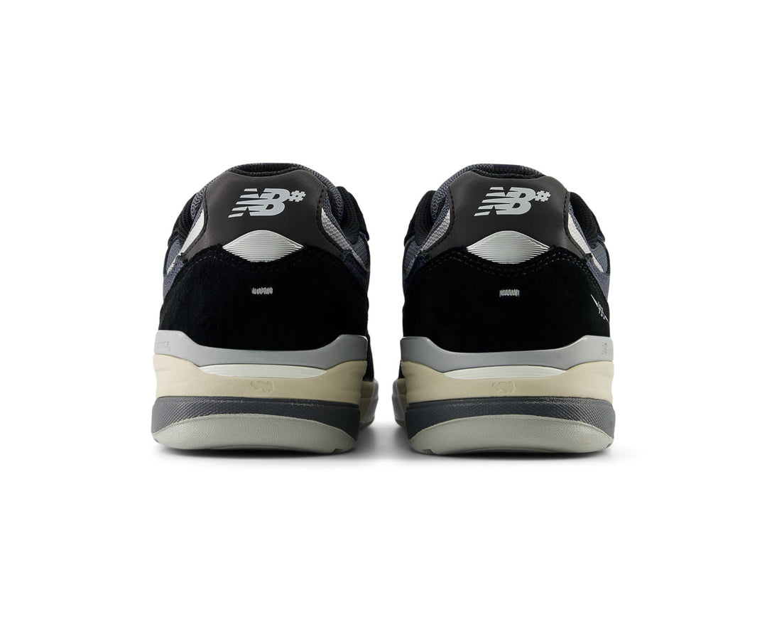 New Balance Numeric Reynolds 933 - Black / Blue