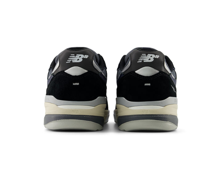 New Balance Numeric Reynolds 933 - Black / Blue