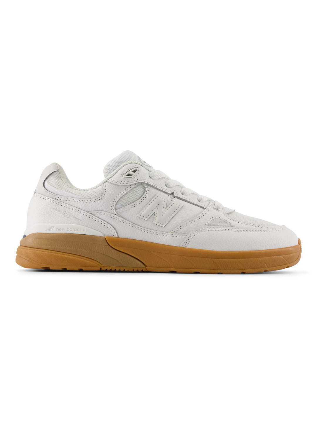 New Balance Numeric Reynolds 933 - White / Gum