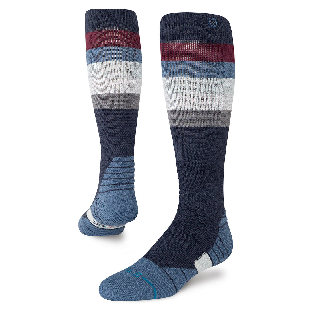 Stance Maliboo Mid Snow - Navy