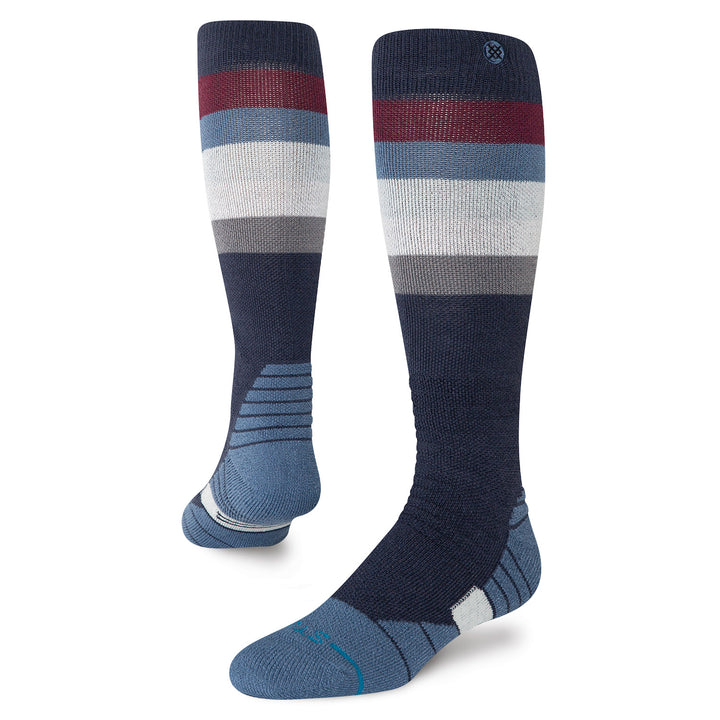 Stance Maliboo Mid Snow - Navy