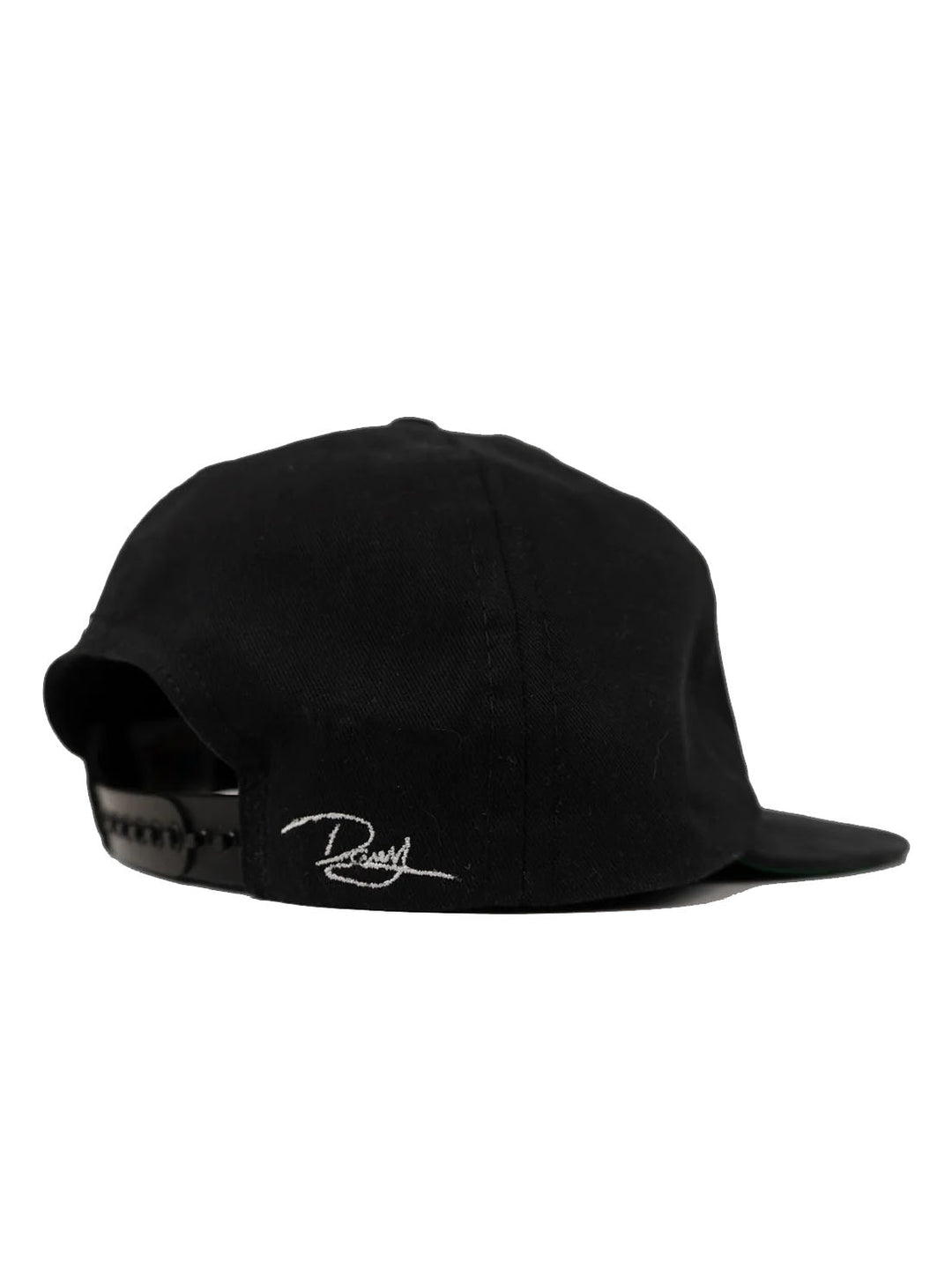 Hardbody Classic Logo Snapback - Black