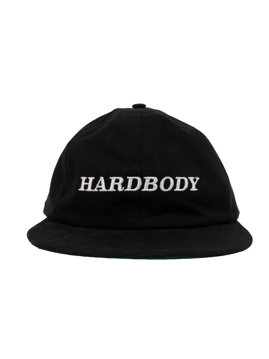 Hardbody Classic Logo Snapback - Black