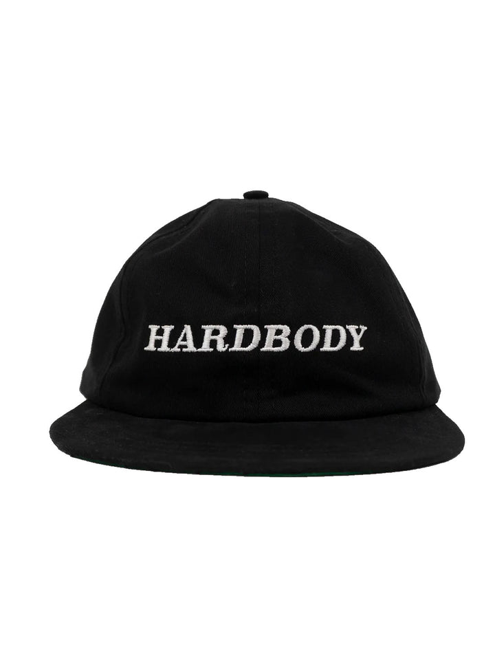 Hardbody Classic Logo Snapback - Black