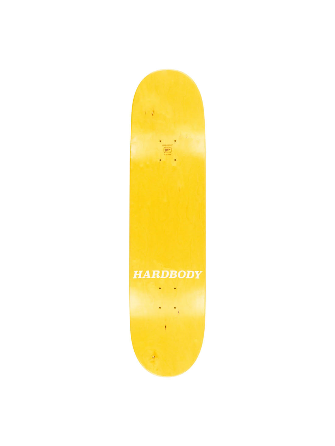 Hardbody Flames Deck