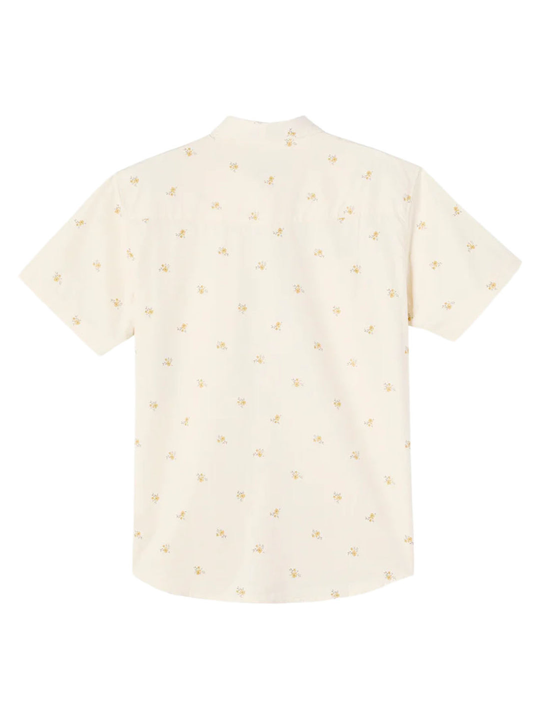 O'Neill Bar Dog Snap Shirt - Cream