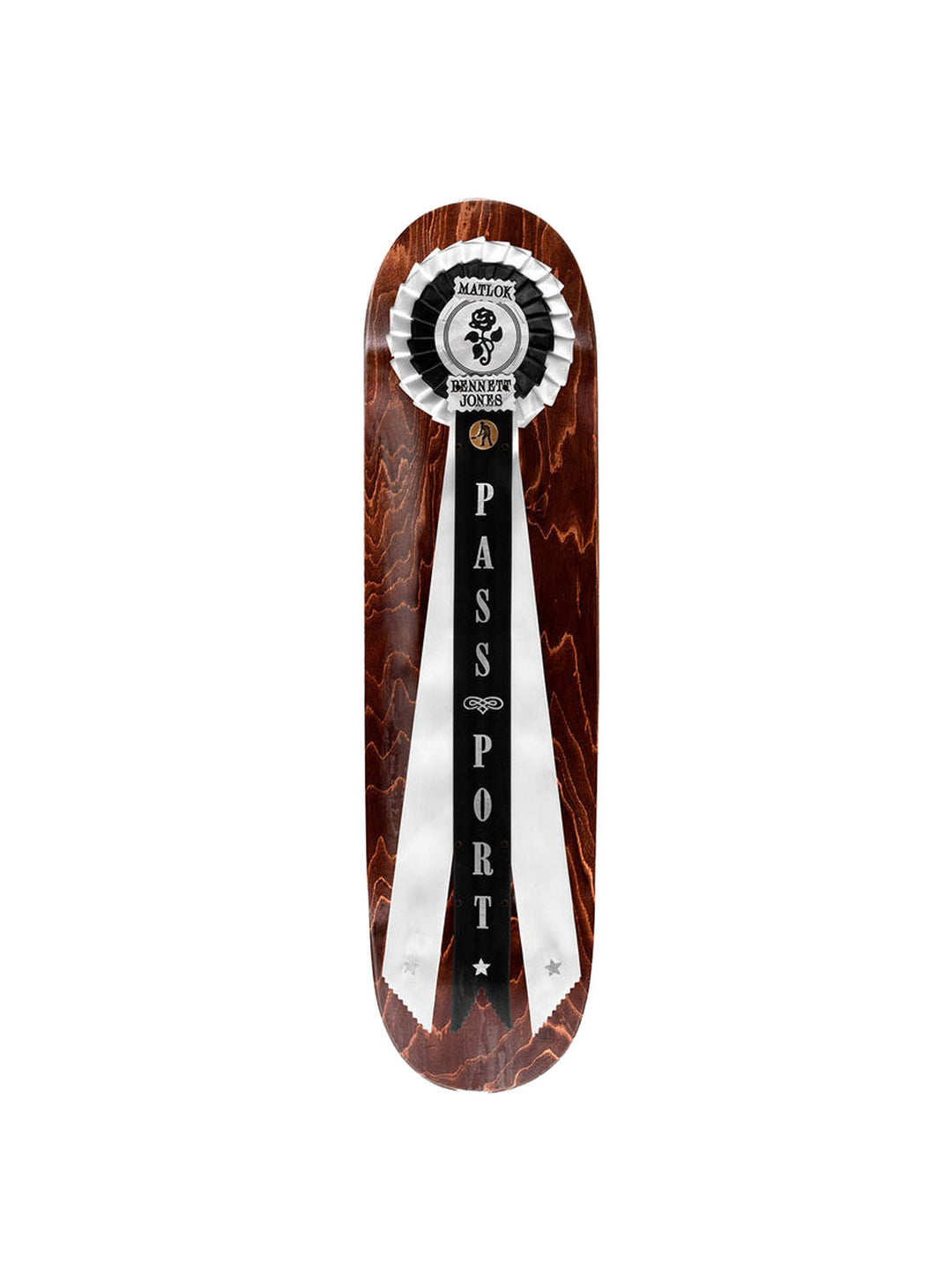 Passport Rosette Series Matlok Bennett-Jones - 8.25