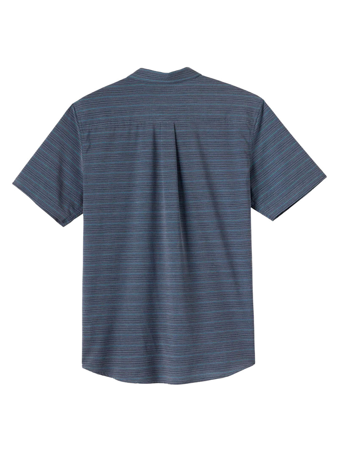 O'Neill Trvlr UPF Traverse Stripe Shirt - Graphite