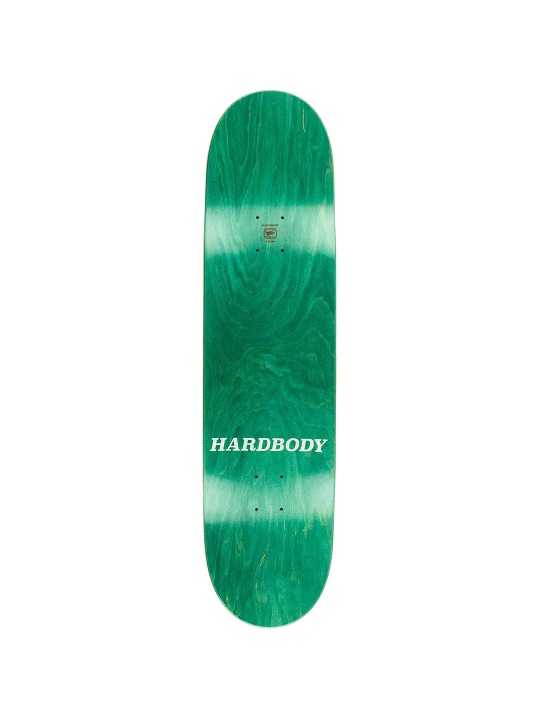 Hardbody Chevron Deck - 8.25