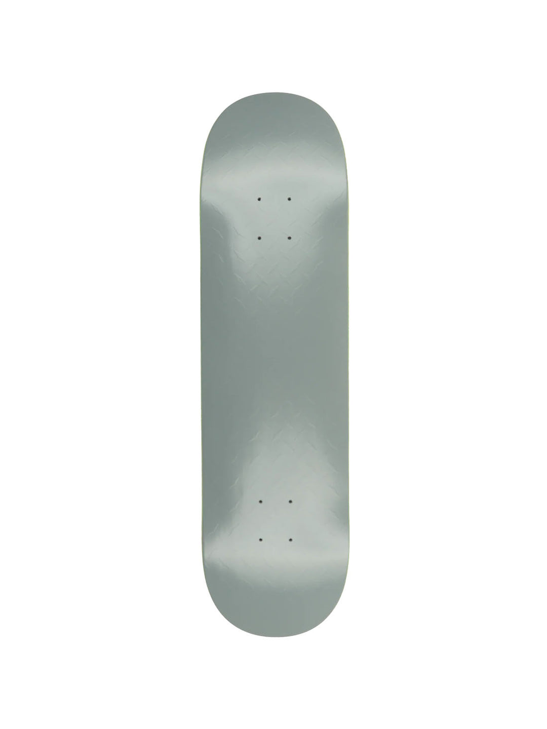 Hardbody Diamond Plate Grey Deck - 8.125