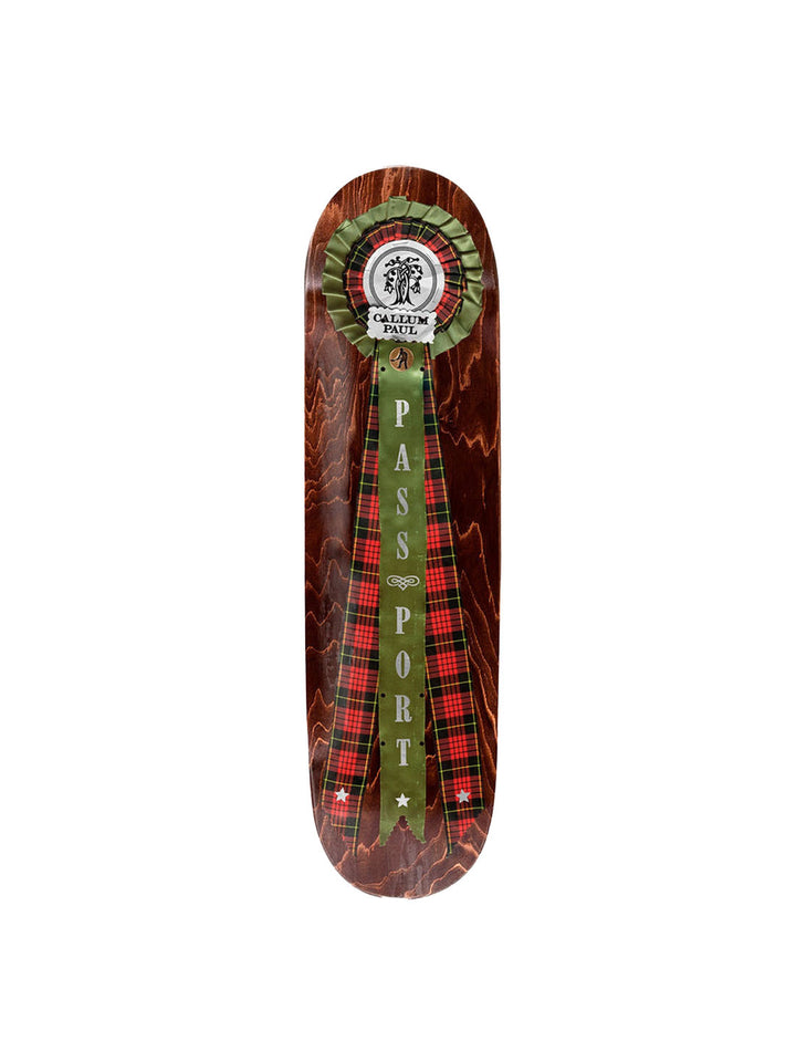 Passport Rosette Series Callum Paul - 8.5