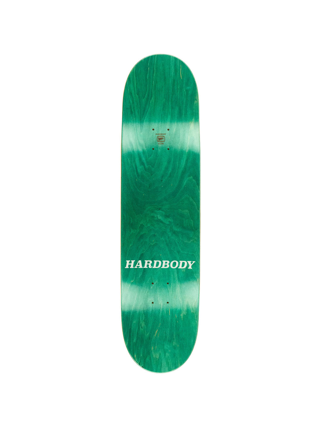 Hardbody Hjalte Pro Chevron Deck - 8.5