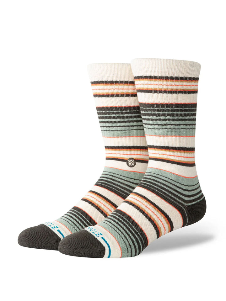Stance Rockford Crew Sock - Sea Green