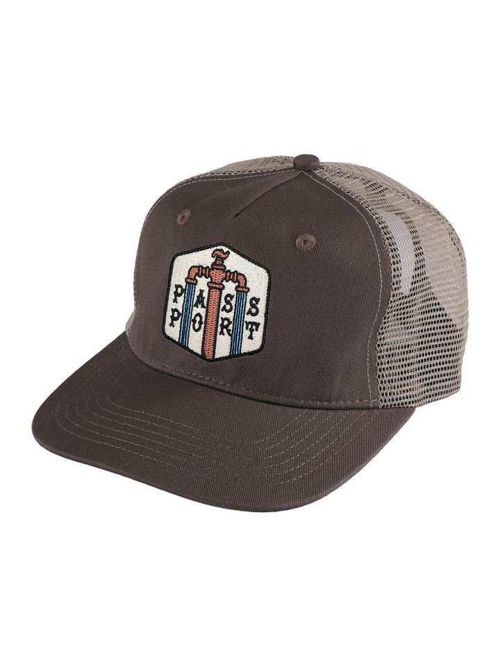 Passport Water Supply Workers Trucker - Bark