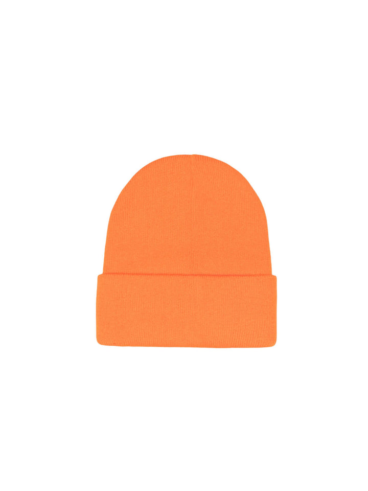 Stussy Cuff Beanie Big S - Orange