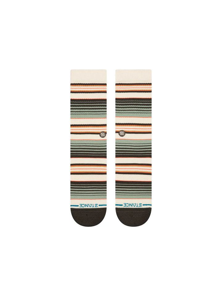 Stance Rockford Crew Sock - Sea Green