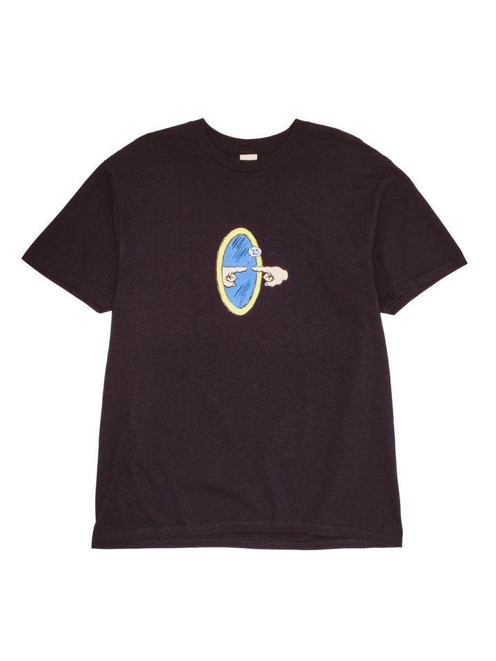 FA Fuck You Short Sleeve Tee - Black