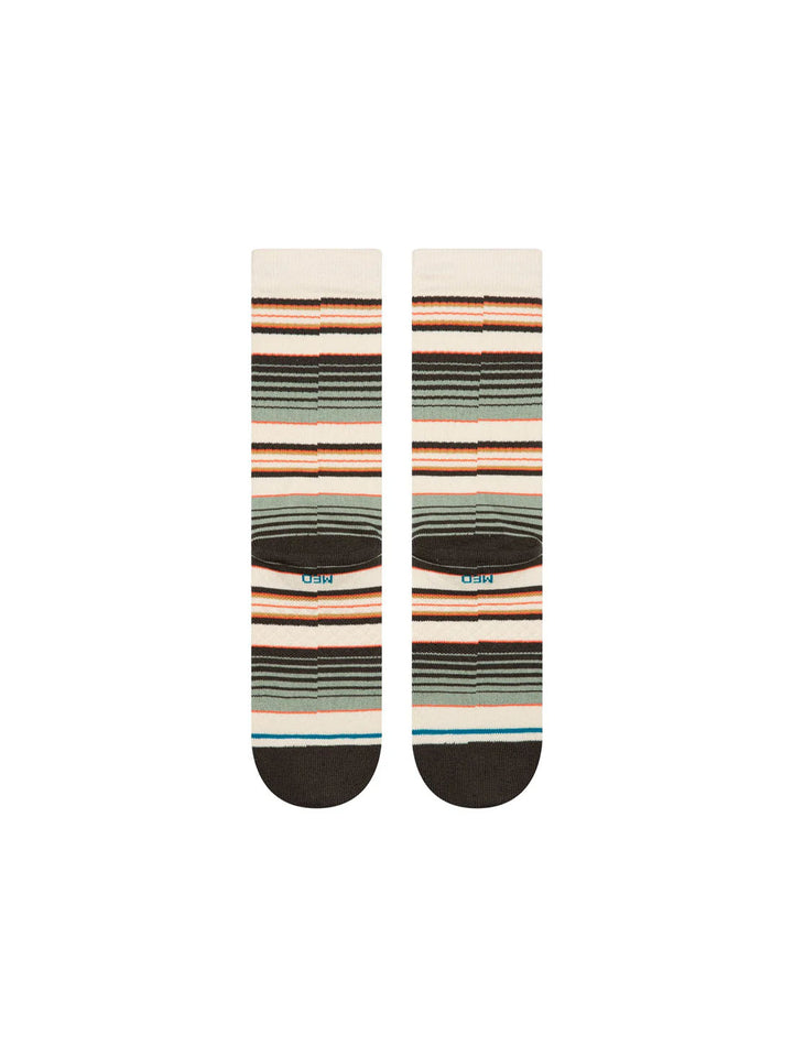 Stance Rockford Crew Sock - Sea Green