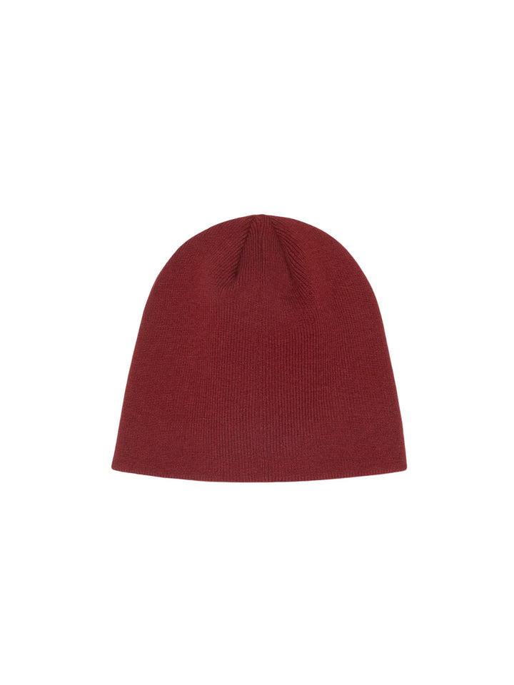 Stussy Skullcap Number 4 - Maroon