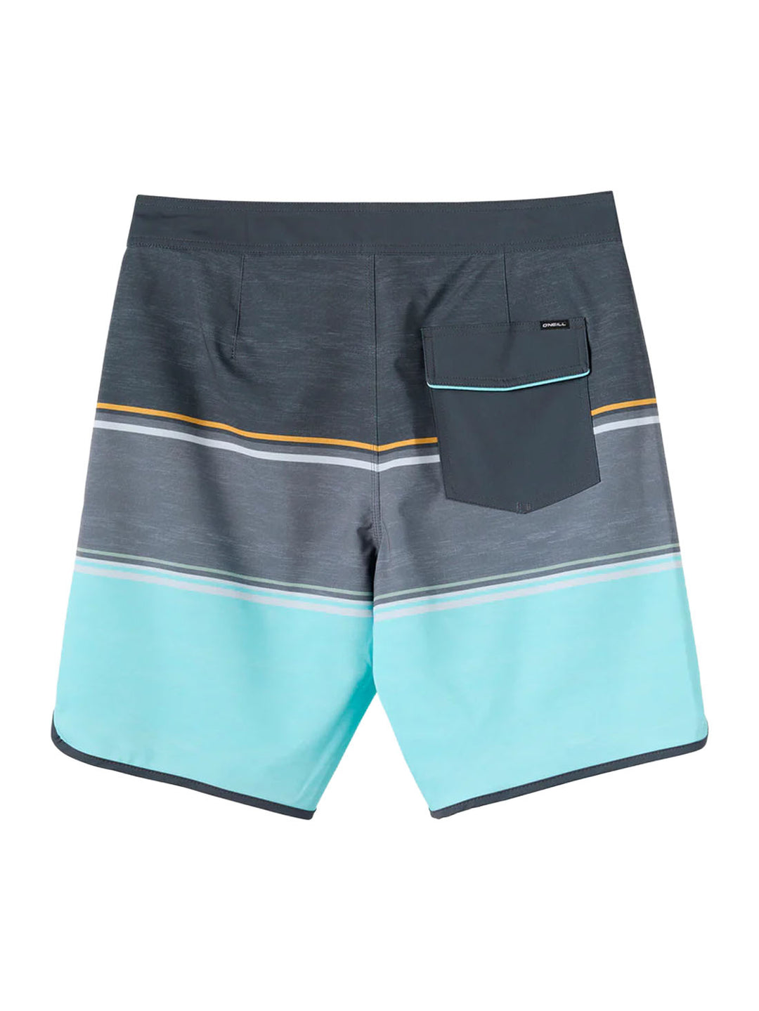 O'Neill Lennox Scallop 19 Short - Graphite