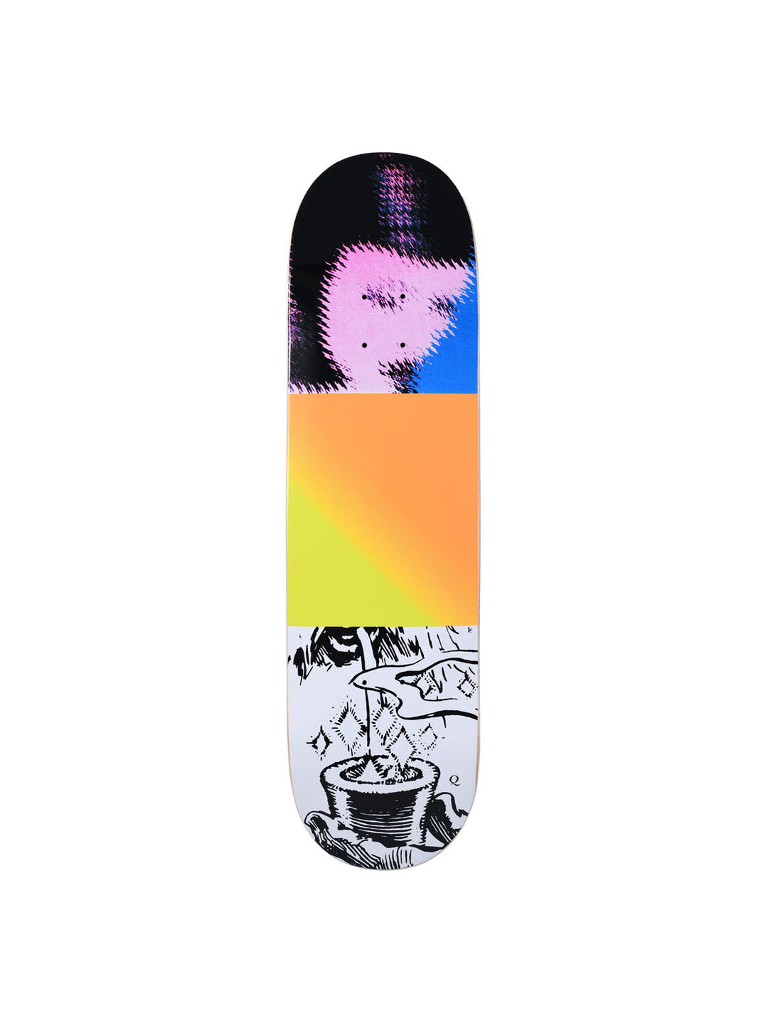Quasi Team Magiq Deck - 8.75
