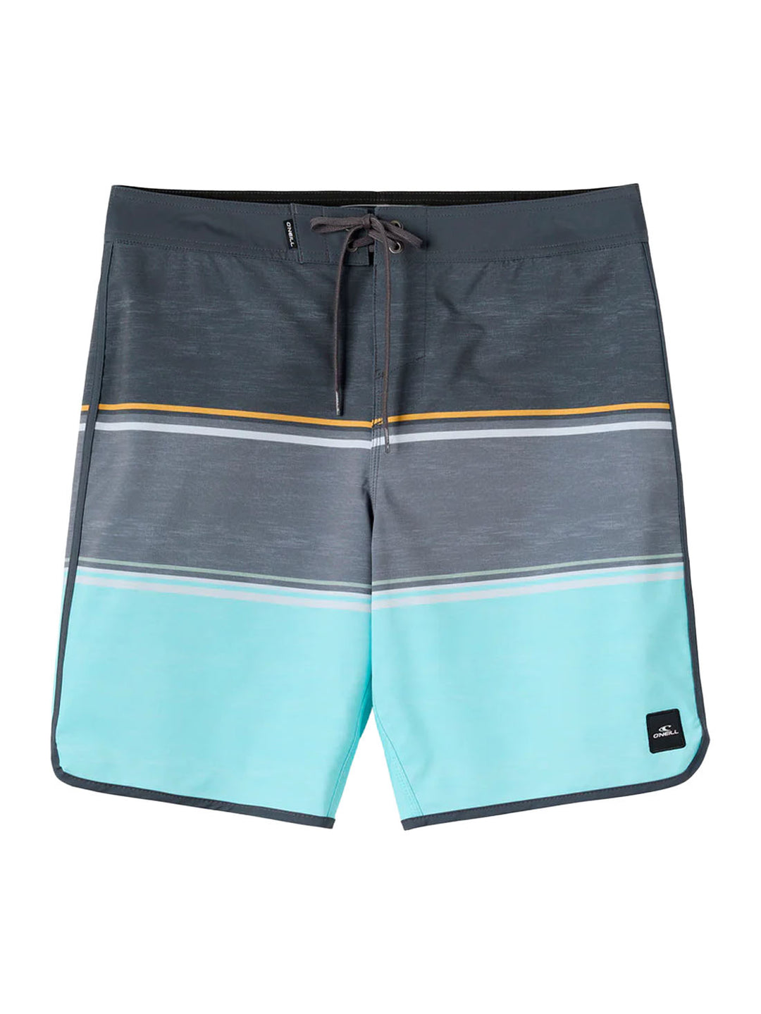O'Neill Lennox Scallop 19 Short - Graphite