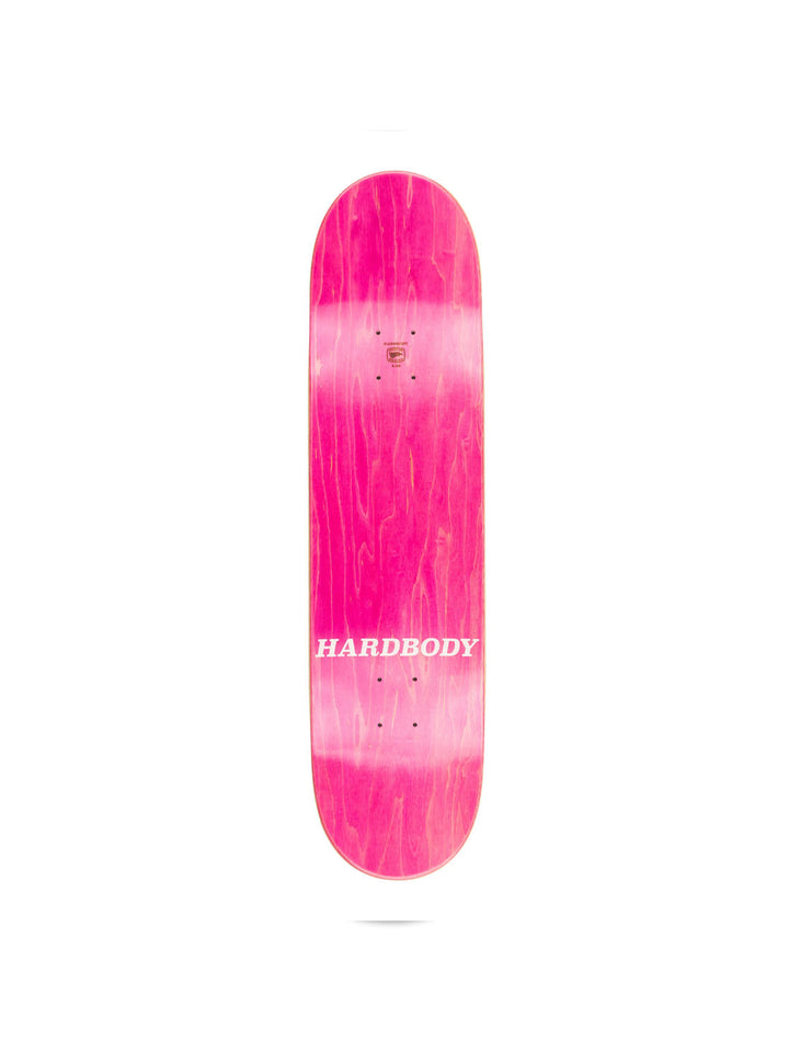 Hardbody Classic Logo Deck - 8.25