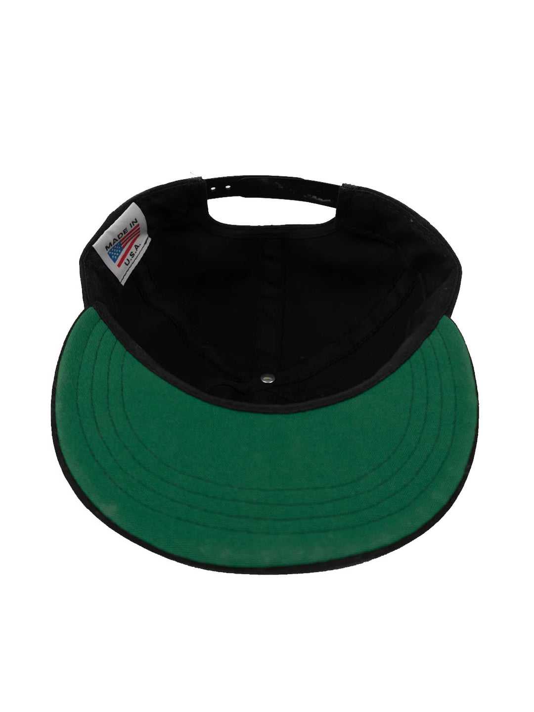 Hardbody Classic Logo Snapback - Black
