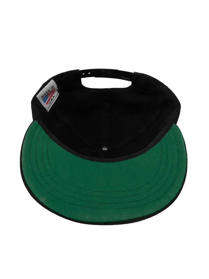 Hardbody Classic Logo Snapback - Black