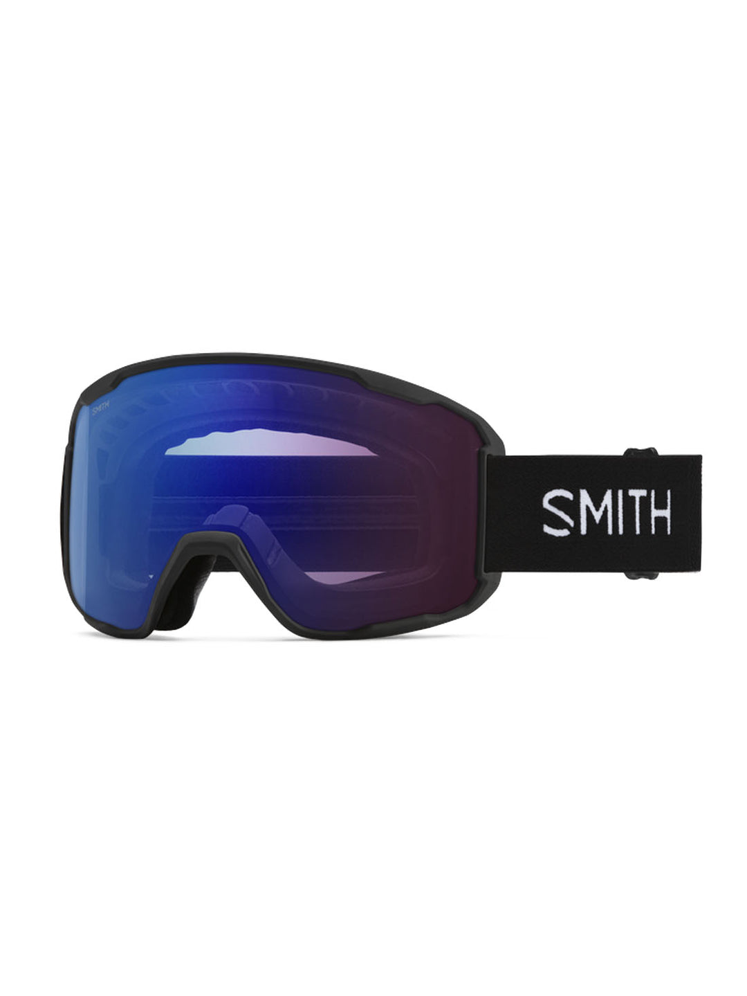 2026 Smith Preview Goggles - Black / Photochromic Rose Flash